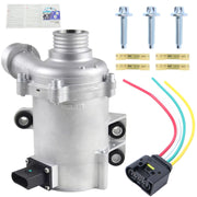 DURAFORCE Electric Coolant Water Pump w/ Plug For BMW X3 X4 Z4 F20 F22 F32 F34 11517597715