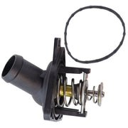 DURAFORCE Thermostat Housing Assembly Fits Honda Civic 2004-2016 Accord 19310-5A2-A02
