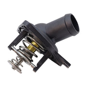 DURAFORCE Thermostat Housing Assembly Fits Honda Civic 2004-2016 Accord 19310-5A2-A02