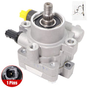 DURAFORCE 571001U000 Power Steering Pump for Hyunda Santa 2010-2012 Kia Sorento 2011-2013