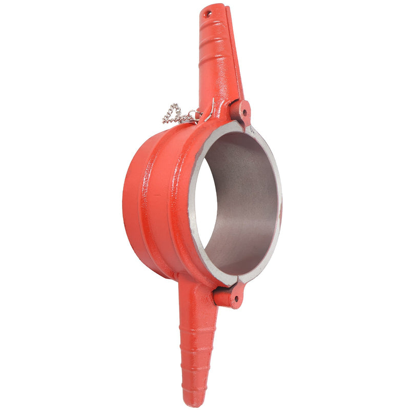 DURAFORCE PT-7040 Diesel Piston Ring Compressor 5.4" Bore For Cummins ISX CAT 3400 C-15