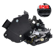 DURAFORCE LR078728 For 2013-2022 Land Rover Range Rover Door Latch Left Driver Side