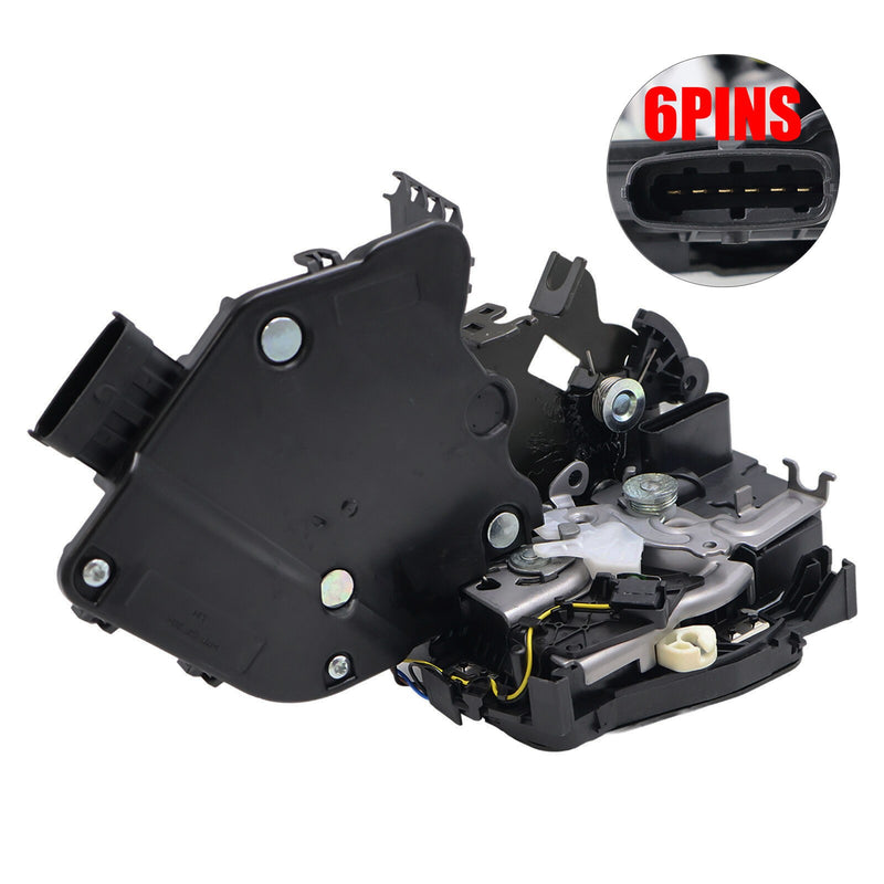 DURAFORCE LR078728 For 2013-2022 Land Rover Range Rover Door Latch Left Driver Side