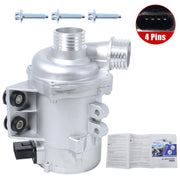 DURAFORCE For BMW 128i 330xi 530i X5 Z4 Electric Water Pump With 3 Bolts 11517586925