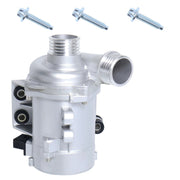 DURAFORCE For BMW 128i 330xi 530i X5 Z4 Electric Water Pump With 3 Bolts 11517586925