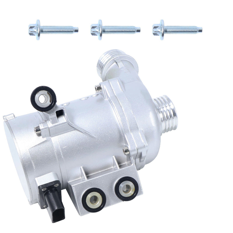 DURAFORCE For BMW 128i 330xi 530i X5 Z4 Electric Water Pump With 3 Bolts 11517586925