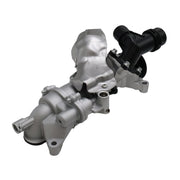 DURAFORCE A2742001407 1x Engine Water Pump For 2015-18 Mercedes-Benz W205 C300 L4 2.0L