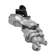 DURAFORCE A2742001407 1x Engine Water Pump For 2015-18 Mercedes-Benz W205 C300 L4 2.0L
