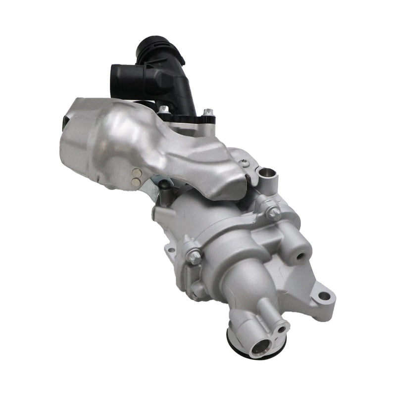 DURAFORCE A2742001407 1x Engine Water Pump For 2015-18 Mercedes-Benz W205 C300 L4 2.0L