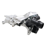 DURAFORCE A2742001407 1x Engine Water Pump For 2015-18 Mercedes-Benz W205 C300 L4 2.0L