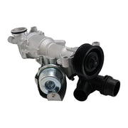 DURAFORCE A2742001407 1x Engine Water Pump For 2015-18 Mercedes-Benz W205 C300 L4 2.0L