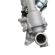 DURAFORCE A2742001407 1x Engine Water Pump For 2015-18 Mercedes-Benz W205 C300 L4 2.0L