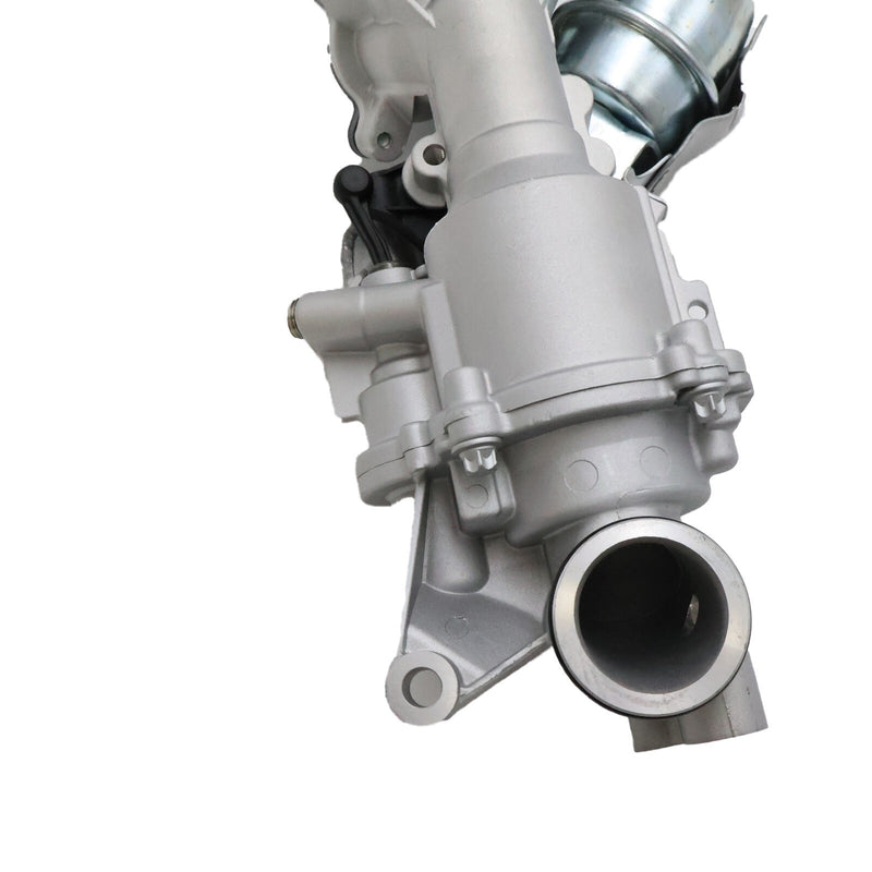 DURAFORCE A2742001407 1x Engine Water Pump For 2015-18 Mercedes-Benz W205 C300 L4 2.0L