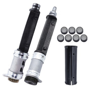 DURAFORCE For Audi VW Golf PASSAT Jetta 2.0T 2X Balance Shaft w Tube Oil Strainers Set