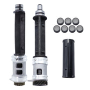 DURAFORCE For Audi VW Golf PASSAT Jetta 2.0T 2X Balance Shaft w Tube Oil Strainers Set