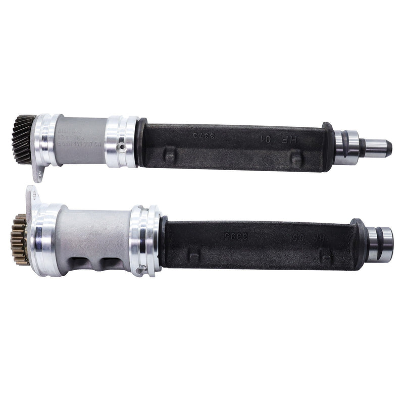 DURAFORCE For Audi VW Golf PASSAT Jetta 2.0T 2X Balance Shaft w Tube Oil Strainers Set