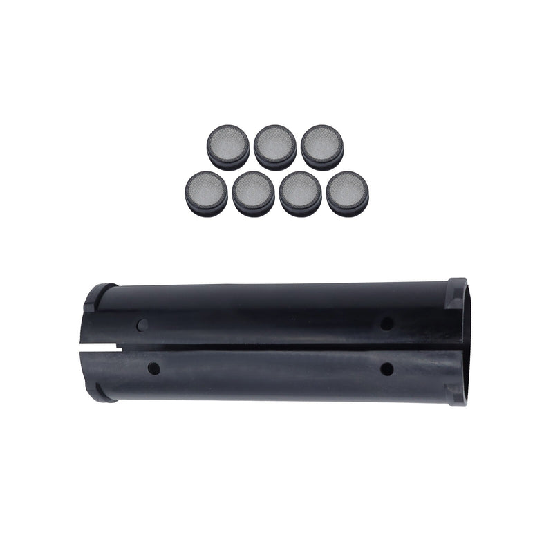 DURAFORCE For Audi VW Golf PASSAT Jetta 2.0T 2X Balance Shaft w Tube Oil Strainers Set