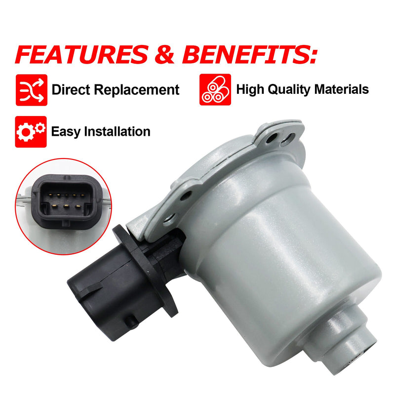 DURAFORCE Automatic Transmission Clutch Actuator AE8Z7C604A For 2011-2016 Fiesta Focus