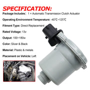 DURAFORCE Automatic Transmission Clutch Actuator AE8Z7C604A For 2011-2016 Fiesta Focus