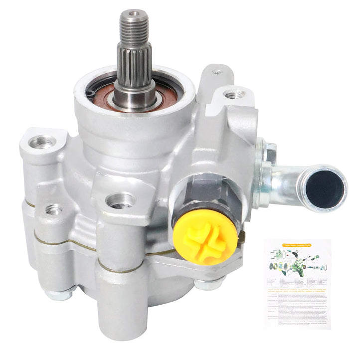 DURAFORCE 1x Power Steering Pump for 99 00 01 02 03 Toyota Highlander Lexus RX300