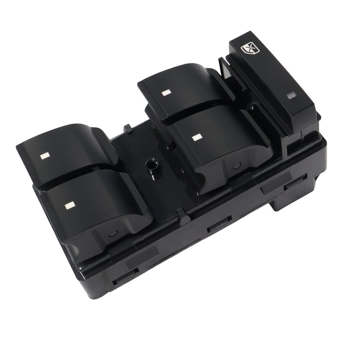 DURAFORCE 6x For 07-17 Chevry GMC 1500 Window Control Switch Front Rear Door Lock Mirror