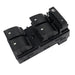 DURAFORCE 6x For 07-17 Chevry GMC 1500 Window Control Switch Front Rear Door Lock Mirror