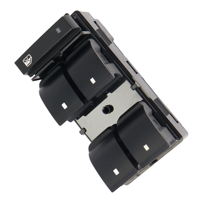 DURAFORCE 6x For 07-17 Chevry GMC 1500 Window Control Switch Front Rear Door Lock Mirror
