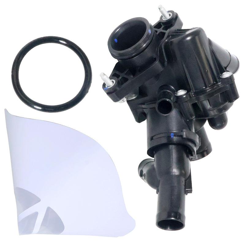 DURAFORCE 1 Set Coolant Thermostat A2702000415 For Mercedes W176 M270 M133 1.6T 2.0T