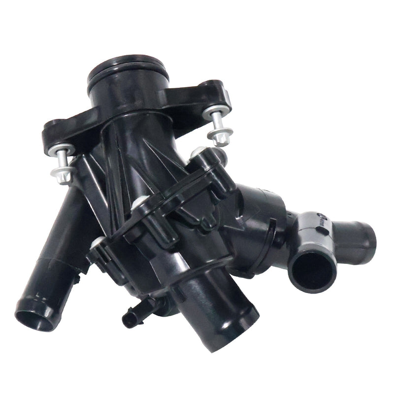 DURAFORCE 1 Set Coolant Thermostat A2702000415 For Mercedes W176 M270 M133 1.6T 2.0T