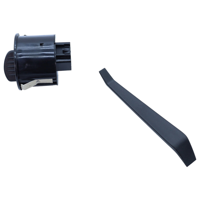 DURAFORCE 1X 4 Wheel Drive Selector Switch With Black Tool FWD53 For Chevy Trailblazer GMC
