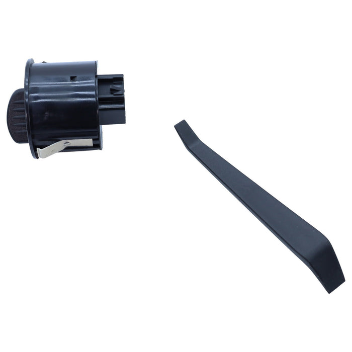 DURAFORCE 1X 4 Wheel Drive Selector Switch With Black Tool FWD53 For Chevy Trailblazer GMC