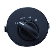 DURAFORCE 1X 4 Wheel Drive Selector Switch With Black Tool FWD53 For Chevy Trailblazer GMC