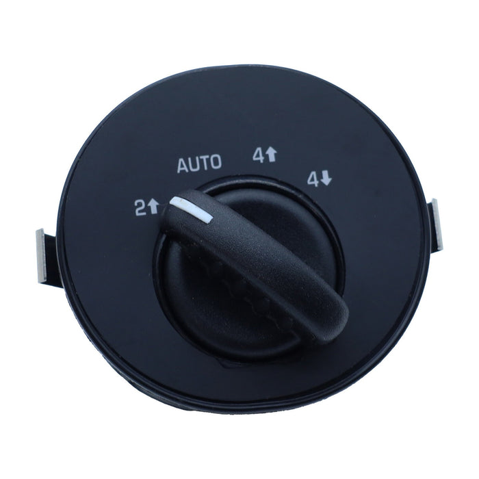 DURAFORCE 1X 4 Wheel Drive Selector Switch With Black Tool FWD53 For Chevy Trailblazer GMC