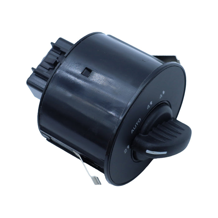 DURAFORCE 1X 4 Wheel Drive Selector Switch With Black Tool FWD53 For Chevy Trailblazer GMC