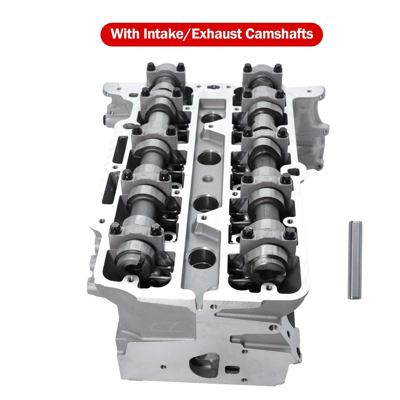 DURAFORCE Cylinder Head W/Intake/Exhaust Camshafts For Buick Encore Chevrolet Cruze Sonic