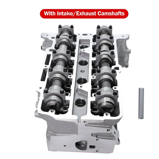 DURAFORCE Cylinder Head W/Intake/Exhaust Camshafts For Buick Encore Chevrolet Cruze Sonic