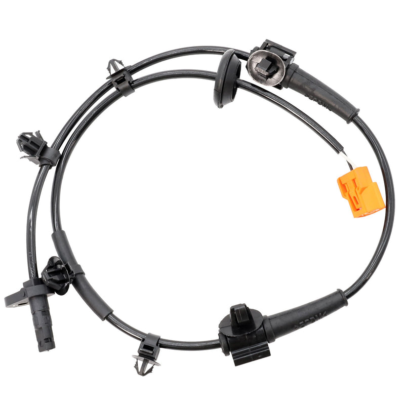 DURAFORCE 4X Front Rear ABS Wheel Speed Sensor Right & Left Side Fits 2007-2008 Honda Fit