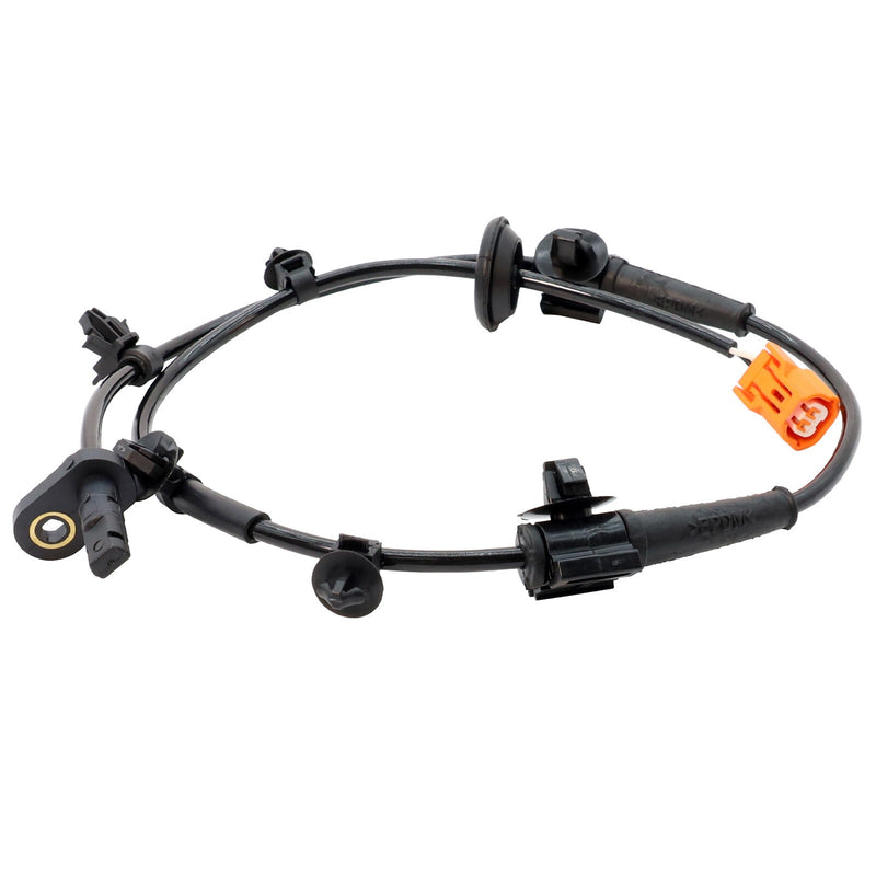 DURAFORCE 4X Front Rear ABS Wheel Speed Sensor Right & Left Side Fits 2007-2008 Honda Fit