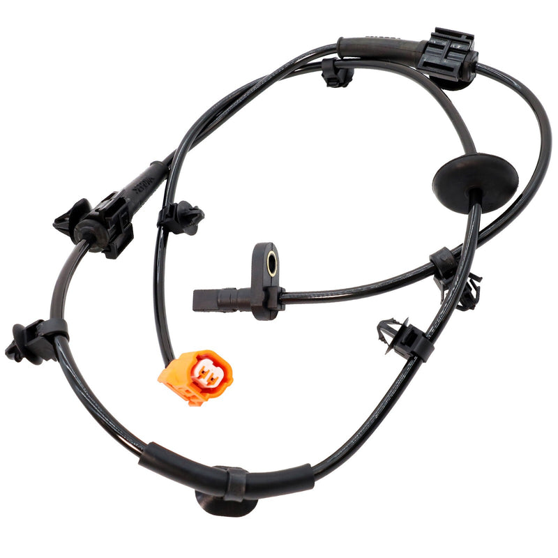 DURAFORCE 4X Front Rear ABS Wheel Speed Sensor Right & Left Side Fits 2007-2008 Honda Fit