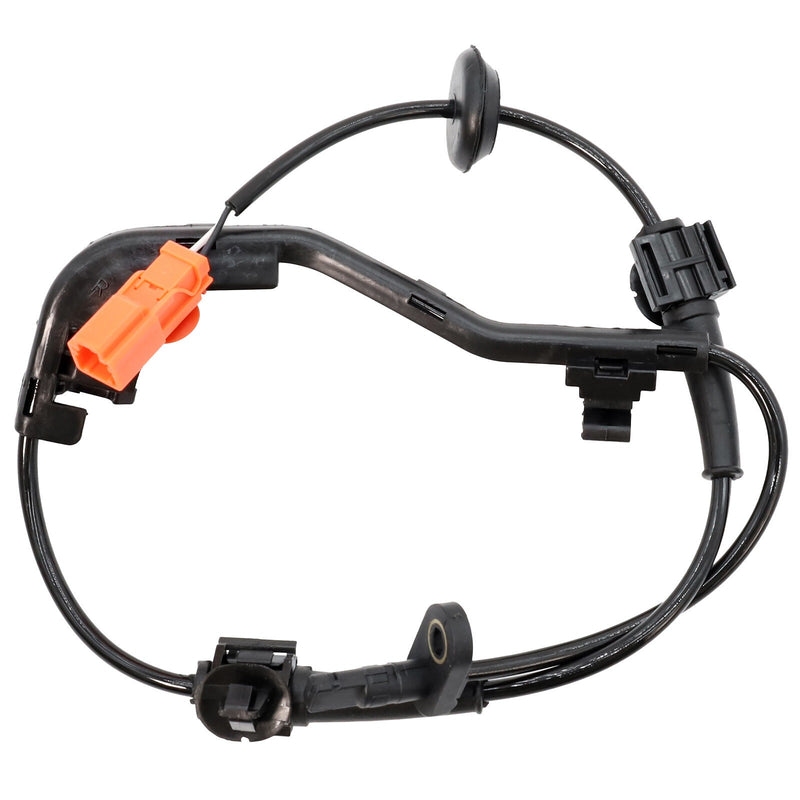 DURAFORCE 4X Front Rear ABS Wheel Speed Sensor Right & Left Side Fits 2007-2008 Honda Fit