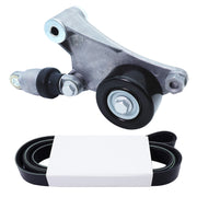 DURAFORCE Accessory Drive Belt W/ Tensioner Assembly Fits Scion tC Toyota Camry 2002-2006