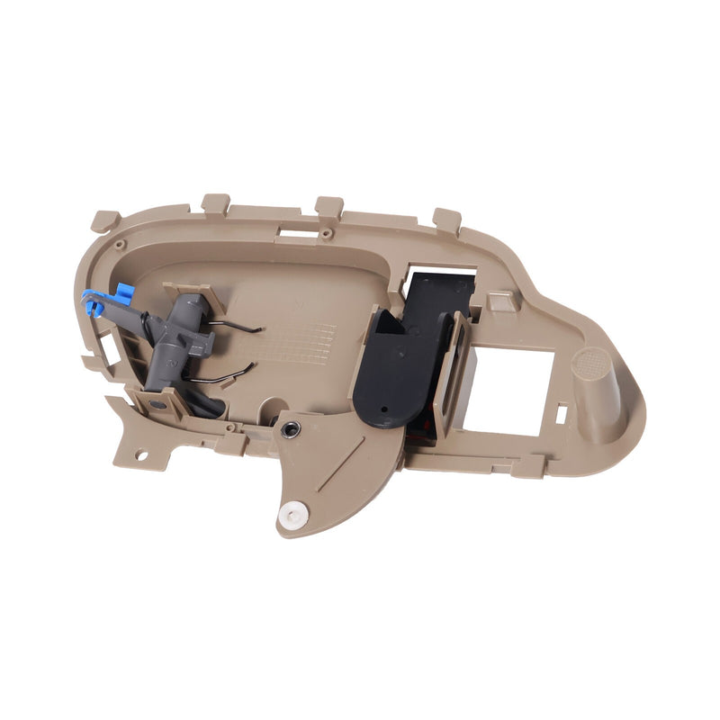 DURAFORCE Door Handles Inside Interior LH & RH Pair for Chevy GMC C1500 Tahoe Yukon 95-99