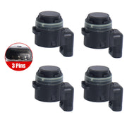 DURAFORCE 4X 5Q0919275C Parking Sensor Fits For Porsche 992 718 Audi A4 A5 VW
