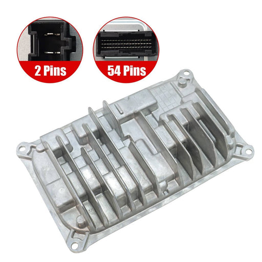 DURAFORCE A2189008108 LED Control Module For Mercedes E Class W212 GLE CLS GLS 218