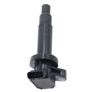 DURAFORCE 4x Ignition Coil 90919-02239 Fits 2000-2008 Toyota Corolla Celica Matrix 1.8L L4