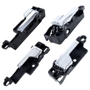 DURAFORCE For 06-12 Ford Fusion Mercury Milan Lincoln 6E5Z5422601A 4x Interior Door Handle