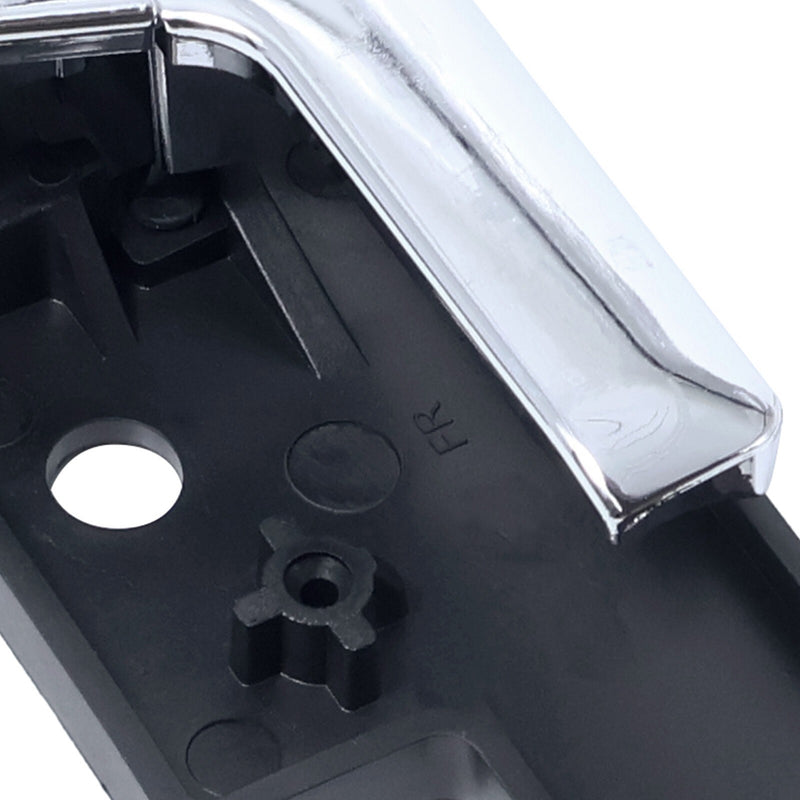 DURAFORCE For 06-12 Ford Fusion Mercury Milan Lincoln 6E5Z5422601A 4x Interior Door Handle