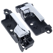 DURAFORCE For 06-12 Ford Fusion Mercury Milan Lincoln 6E5Z5422601A 4x Interior Door Handle