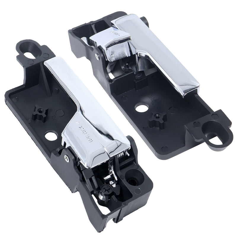 DURAFORCE For 06-12 Ford Fusion Mercury Milan Lincoln 6E5Z5422601A 4x Interior Door Handle