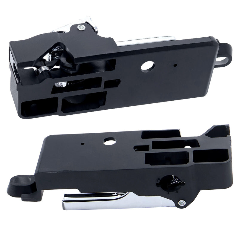 DURAFORCE For 06-12 Ford Fusion Mercury Milan Lincoln 6E5Z5422601A 4x Interior Door Handle